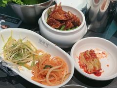-农乐园炭火烤肉(繁花中心店)