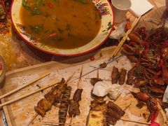 -东北特色烧烤(赣榆店)