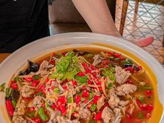 -盐帮食坊•小河帮川菜(四川师大店)