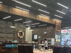-九號渔港·蒸汽海鲜·粤菜茶点(八卦岭店)