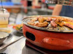 -永安里地摊烤肉(首创店)