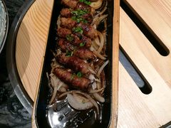 金针菇牛肉卷-玄海寿司(国贸店)