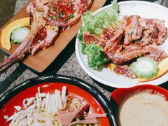 -梦山水日本烧肉(五四广场店)