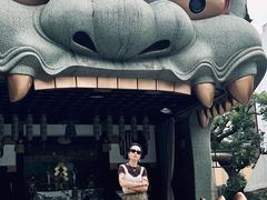 -难波八坂神社