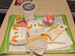 -麦当劳(莆田荔城大道万达店)