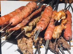-姜武烧烤(赛格广场店)