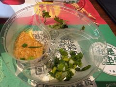 -成都你六姐·牛肉冒菜·麻辣香锅(长泰广场店)