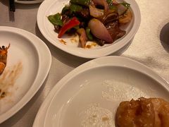-上海金桥红枫万豪酒店-万豪中餐厅