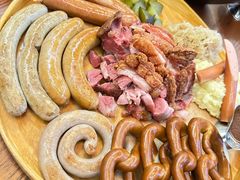 -普兰达德国餐厅·德式脆皮烤猪肘·自酿啤酒(观唐店)