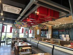 -前门·鲜肉火锅(长风店)