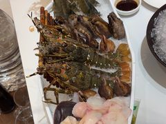 -帝皇海海鲜豆捞(桐泾商务广场店)