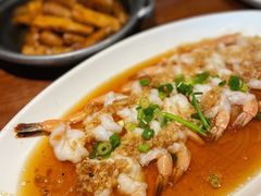 -前海沿·青岛菜(大拇指广场石老人店)