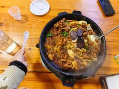 -朝族高丽火盆(长白山总店)