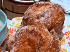 -喜势点·糖沙翁手工茶点·本地人茶居(永庆坊店)