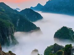 -雁荡山风景名胜区