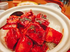 老爹黑松露红烧肉-毛头老爹饭店(上海长风大悦城店)