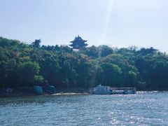 -天目湖山水园