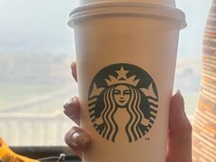 -星巴克(北京南站2B检票口)