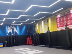 -成杰格斗·拳击·柔术·防身术(建设路店)