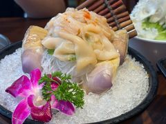 -东海怡品海鲜豆捞(舟宿夜江店)