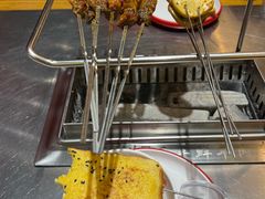 -古彭7只羊·招牌白串·碳锅羊肉旗舰店