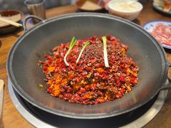 -萍姐火锅·公路夜市(武汉首店)