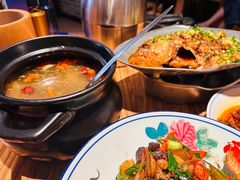 -树厨贵州菜(大十字店)