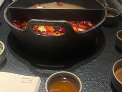 -大龙燚·旷野鲜火锅(广州首店)