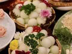 -得意咚瓜·顺德鱼生·冬瓜火锅(深圳首店)