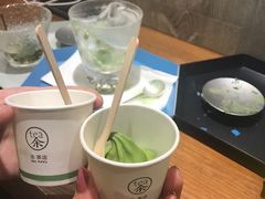 -茶是一枝花泡茶店
