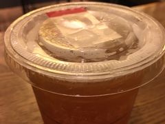 冰摇柠檬茶-星巴克(常州丰臣国际广场店)