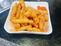 -黔府豆米火锅野菜馆(南马店)