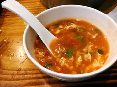 疙瘩汤-京朋串屋·烧烤(望京西路总店)