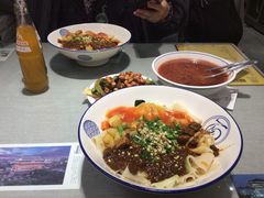 -大嘻咹biangbiang面(历史博物馆店)