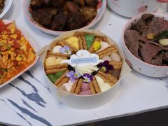 圆月拿破仑-私人做法(苹果社区店)