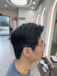 -HD HAIR STYLE