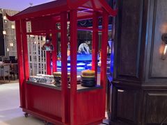 -松咖啡自助餐厅·松北香格里拉