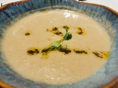 栗米忌廉汤-哈布斯扒房(华发商都店)