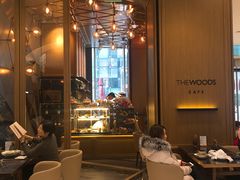 -THE WOODS 简餐 (国贸商城店)