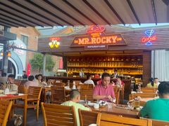 -MR.ROCKY洛奇先生·西餐&酒吧(太古仓店)