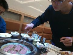 -爱尚客韩式烤肉自助餐厅(汇丰广场店)