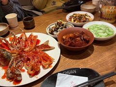 游龙金丝鱼-捌川(武汉天地壹方购物中心店)