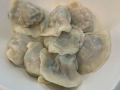 香茜牛肉饺-聚荣饺子店