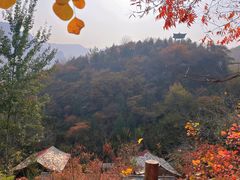 -周口店坡峰岭风景区
