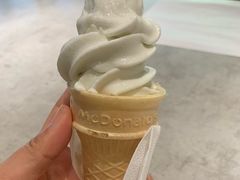 -麦当劳(农光里店)