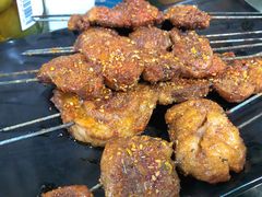 烤内腰子-郑喜旺烧烤(郑州总店)