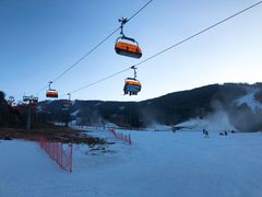 -中旅松花湖滑雪场