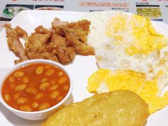 -鸿运茶餐厅(皇岗店)