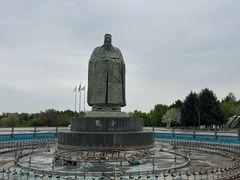 -长春世界雕塑园冰雪艺术天地