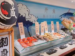 -盛宴自助餐厅(运达喜来登店)